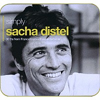 サッシャ・ディステル「 ＳＩＭＰＬＹ　ＳＡＣＨＡ　ＤＩＳＴＥＬ」