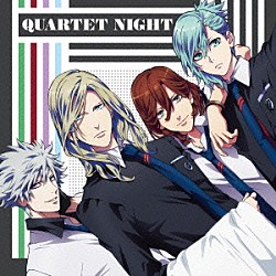 ＱＵＡＲＴＥＴ　ＮＩＧＨＴ「エボリューション・イヴ」