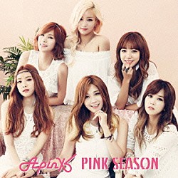 Ａｐｉｎｋ「ＰＩＮＫ　ＳＥＡＳＯＮ」