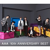 AAA 10th ANNIVERSARY BEST