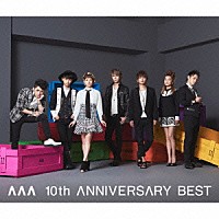 AAA 10th ANNIVERSARY BEST