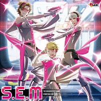 Ｓ．Ｅ．Ｍ 「ＴＨＥ　ＩＤＯＬＭ＠ＳＴＥＲ　ＳｉｄｅＭ　ＳＴ＠ＲＴＩＮＧ　ＬＩＮＥ　０６　Ｓ．Ｅ．Ｍ」