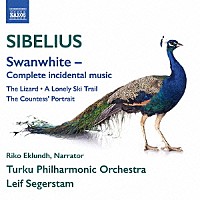 （クラシック）「 シベリウス：劇付随音楽「白鳥姫」・「とかげ」他」