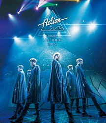 Ｕ－ＫＩＳＳ「Ｕ－ＫＩＳＳ　ＪＡＰＡＮ　ＬＩＶＥ　ＴＯＵＲ　２０１５～Ａｃｔｉｏｎ～」