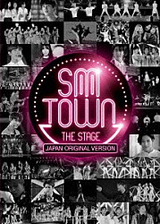 （ドキュメンタリー）「ＳＭＴＯＷＮ　ＴＨＥ　ＳＴＡＧＥ－日本オリジナル版－　コンプリートエディション」