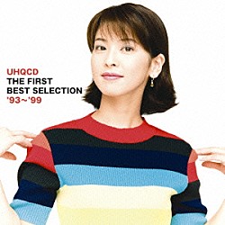 森高千里「森高千里　ＵＨＱＣＤ　ＴＨＥ　ＦＩＲＳＴ　ＢＥＳＴ　ＳＥＬＥＣＴＩＯＮ　‘９３～’９９」