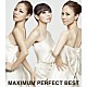 ＭＡＸ「ＭＡＸＩＭＵＭ　ＰＥＲＦＥＣＴ　ＢＥＳＴ」