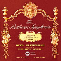 オットー・クレンペラー「 ベートーヴェン：交響曲　第６番　「田園」」