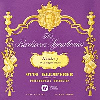 オットー・クレンペラー「 ベートーヴェン：交響曲　第７番」