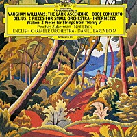 ダニエル・バレンボイム「 イギリス管弦楽傑作集」