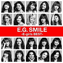 Ｅ－ｇｉｒｌｓ 「Ｅ．Ｇ．　ＳＭＩＬＥ　－Ｅ－ｇｉｒｌｓ　ＢＥＳＴ－」