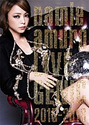 ｎａｍｉｅ　ａｍｕｒｏ「ｎａｍｉｅ　ａｍｕｒｏ　ＬＩＶＥＧＥＮＩＣ　２０１５－２０１６」