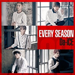 Ｄａ－ｉＣＥ「ＥＶＥＲＹ　ＳＥＡＳＯＮ」