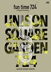 ＵＮＩＳＯＮ　ＳＱＵＡＲＥ　ＧＡＲＤＥＮ「ＵＮＩＳＯＮ　ＳＱＵＡＲＥ　ＧＡＲＤＥＮ　ＬＩＶＥ　ＳＰＥＣＩＡＬ“ｆｕｎ　ｔｉｍｅ　７２４”　ａｔ　Ｎｉｐｐｏｎ　Ｂｕｄｏｋａｎ　２０１５．７．２４」