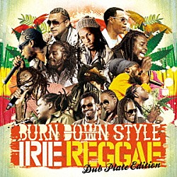 ＢＵＲＮ　ＤＯＷＮ「ＢＵＲＮ　ＤＯＷＮ　ＳＴＹＬＥ　ＩＲＩＥ　ＲＥＧＧＡＥ　Ｄｕｂ　Ｐｌａｔｅ　Ｅｄｉｔｉｏｎ」