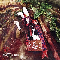 Ｄ「ＭＡＳＴＥＲ　ＫＥＹ」