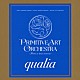 ＰＲＩＭＩＴＩＶＥ　ＡＲＴ　ＯＲＣＨＥＳＴＲＡ 木村イオリ 森田晃平 伊藤隆郎「ｑｕａｌｉａ」