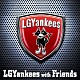 ＬＧＹａｎｋｅｅｓ「ＬＧＹａｎｋｅｅｓ　ｗｉｔｈ　Ｆｒｉｅｎｄｓ」