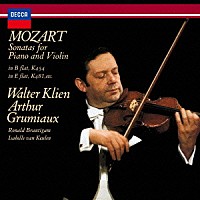 （クラシック）「 モーツァルト：ヴァイオリン・ソナタ集Ｖｏｌ．４　第３７番～第４１番　他」