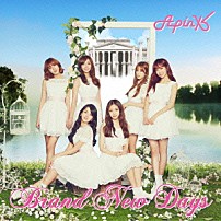 Ａｐｉｎｋ 「Ｂｒａｎｄ　Ｎｅｗ　Ｄａｙｓ」