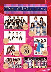 （Ｖ．Ａ．） アンジュルム Ｊｕｉｃｅ＝Ｊｕｉｃｅ こぶしファクトリー 夏焼雅 アップアップガールズ（仮） ＴＨＥ　ポッシボー Ｂｉｔｔｅｒ　＆　Ｓｗｅｅｔ「Ｔｈｅ　Ｇｉｒｌｓ　Ｌｉｖｅ　Ｖｏｌ．２０」