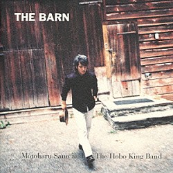 佐野元春「ＴＨＥ　ＢＡＲＮ」