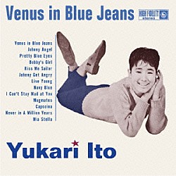 伊東ゆかり「Ｖｅｎｕｓ　ｉｎ　Ｂｌｕｅ　Ｊｅａｎｓ」