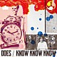 ＤＯＥＳ「ＫＮＯＷ　ＫＮＯＷ　ＫＮＯＷ」