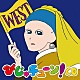 井上涼「びじゅチューン！ＣＤ　ＷＥＳＴ」