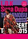 久保田利伸「ＴＯＳＨＩＮＯＢＵ　ＫＵＢＯＴＡ　ＣＯＮＣＥＲＴ　ＴＯＵＲ　２０１５　Ｌ．Ｏ．Ｋ．　Ｓｕｐａ　Ｄｕｐａ」