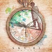 ＳＫＹ－ＨＩ「 クロノグラフ」