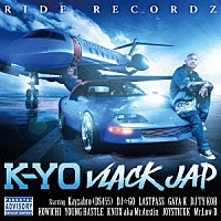 Ｋ－ＹＯ「 ＶＬＡＣＫ　ＪＡＰ」