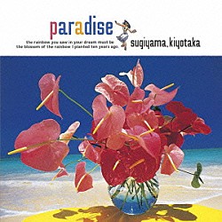 杉山清貴「ｐａｒａｄｉｓｅ～夏の恋を続けよう～」