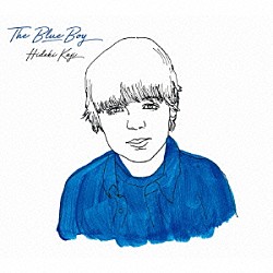 カジヒデキ「Ｔｈｅ　Ｂｌｕｅ　Ｂｏｙ」