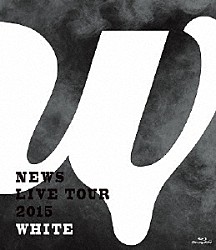 ＮＥＷＳ「ＮＥＷＳ　ＬＩＶＥ　ＴＯＵＲ　２０１５　ＷＨＩＴＥ」