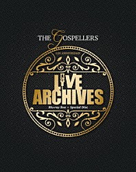 ゴスペラーズ「ＴＨＥ　ＧＯＳＰＥＬＬＥＲＳ　Ｇ２０　ＡＮＮＩＶＥＲＳＡＲＹ　ＬＩＶＥ　ＡＲＣＨＩＶＥＳ　Ｂｌｕ－ｒａｙ　ＢＯＸ＋Ｓｐｅｃｉａｌ　Ｄｉｓｃ」