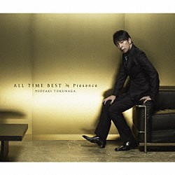 德永英明「ＡＬＬ　ＴＩＭＥ　ＢＥＳＴ　Ｐｒｅｓｅｎｃｅ」