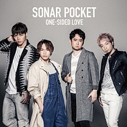 ソナーポケット「ＯＮＥ－ＳＩＤＥＤ　ＬＯＶＥ」