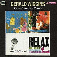ジェラルド・ウィギンス「 ジェラルド・ウィギンス｜フォー・クラシック・アルバムズ」