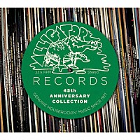 （Ｖ．Ａ．）「 アリゲーター・レコード　栄光の４５周年コレクション」