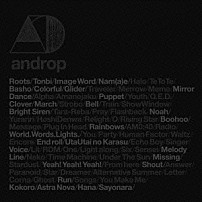 ａｎｄｒｏｐ 「ｂｅｓｔ　［ａｎｄ／ｄｒｏｐ］」