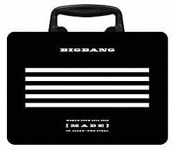 ＢＩＧＢＡＮＧ「ＢＩＧＢＡＮＧ　ＷＯＲＬＤ　ＴＯＵＲ　２０１５～２０１６　［ＭＡＤＥ］　ＩＮ　ＪＡＰＡＮ　：　ＴＨＥ　ＦＩＮＡＬ」