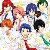 （アニメーション）「 ＫＩＮＧ　ＯＦ　ＰＲＩＳＭ　ＭＵＳＩＣ　ＲＥＡＤＹ　ＳＰＡＲＫＩＮＧ！」