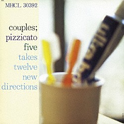 ＰＩＺＺＩＣＡＴＯ　ＦＩＶＥ「カップルズ」