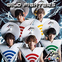 ＡＭＡＺ「ＷｉＬＤ－ＦｉＧＨＴＥＲＳ」