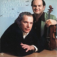 グレン・グールド「 Ｊ．Ｓ．バッハ：ヴァイオリン・ソナタ集（全６曲）」
