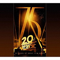 （サウンドトラック）「 オリジナル・サウンドトラック　２０世紀フォックス映画　７５周年記念盤」