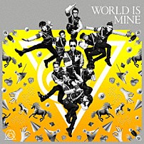 ＲＡＤＩＯ　ＦＩＳＨ 「ＷＯＲＬＤ　ＩＳ　ＭＩＮＥ」