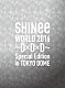 ＳＨＩＮｅｅ「ＳＨＩＮｅｅ　ＷＯＲＬＤ　２０１６　～Ｄ×Ｄ×Ｄ～　Ｓｐｅｃｉａｌ　Ｅｄｉｔｉｏｎ　ｉｎ　ＴＯＫＹＯ　ＤＯＭＥ」