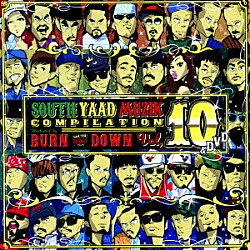 （Ｖ．Ａ．） ＴＡＫＡＦＩＮ　＆　ＮＡＴＵＲＡＬ　ＷＥＡＰＯＮ ＢＯＸＥＲ　ＫＩＤ　＆　ＹＥＬＬＯＷ　ＴＥＲＥＳＡ ＪＵＭＢＯ　ＭＡＡＴＣＨ　＆　ＨＩＳＡＴＯＭＩ ＮＧ　ＨＥＡＤ　＆　卍ＬＩＮＥ Ｊ－ＲＥＸＸＸ＆ＫＹＯ虎 ＲＡＹ　＆　ＢＩＧ　ＢＥＡＲ ＤＡＩ　＆　ＪＵＭＢＯ　ＭＡＡＴＣＨ「ＳＯＵＴＨ　ＹＡＡＤ　ＭＵＺＩＫ　ＣＯＭＰＩＬＡＴＩＯＮ　ＶＯＬ．１０」